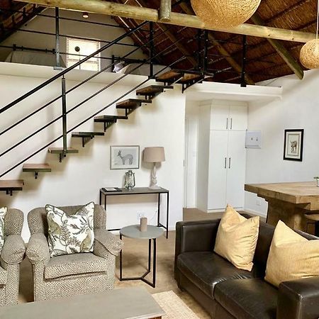 Ko Ka Tsara Bush Camp Villa โบฟอร์ตเวสต์ ภายนอก รูปภาพ