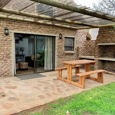 Ko Ka Tsara Bush Camp Villa โบฟอร์ตเวสต์ ภายนอก รูปภาพ