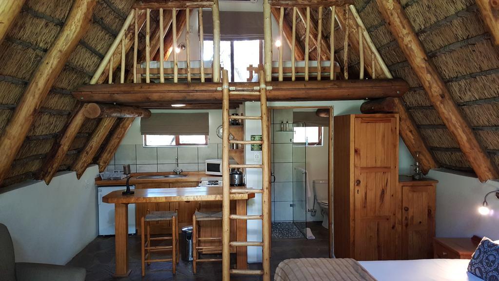 Ko Ka Tsara Bush Camp Villa โบฟอร์ตเวสต์ ห้อง รูปภาพ