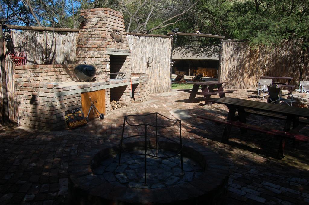 Ko Ka Tsara Bush Camp Villa โบฟอร์ตเวสต์ ภายนอก รูปภาพ