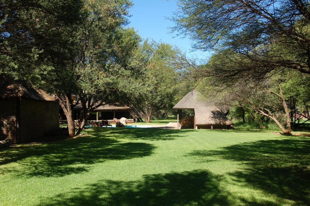Ko Ka Tsara Bush Camp Villa โบฟอร์ตเวสต์ ภายนอก รูปภาพ