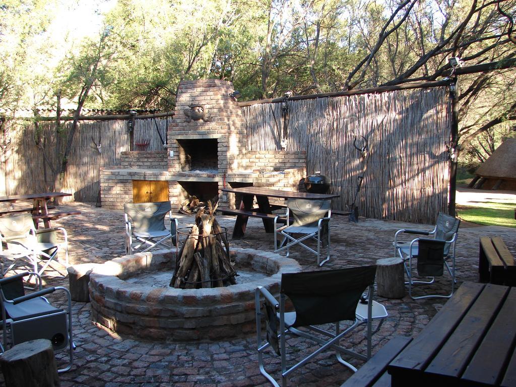 Ko Ka Tsara Bush Camp Villa โบฟอร์ตเวสต์ ภายนอก รูปภาพ