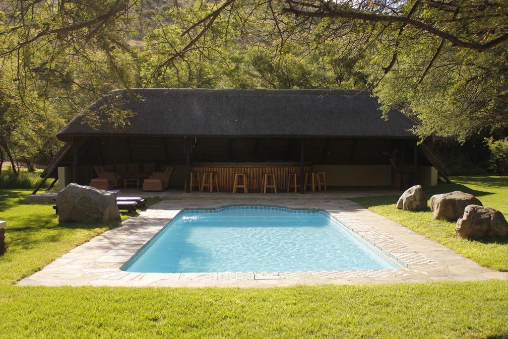 Ko Ka Tsara Bush Camp Villa โบฟอร์ตเวสต์ ภายนอก รูปภาพ