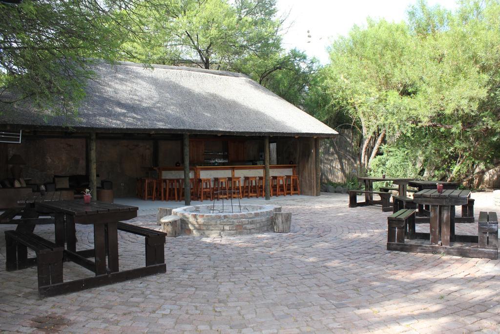 Ko Ka Tsara Bush Camp Villa โบฟอร์ตเวสต์ ภายนอก รูปภาพ