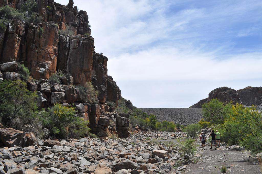 Ko Ka Tsara Bush Camp Villa โบฟอร์ตเวสต์ ภายนอก รูปภาพ