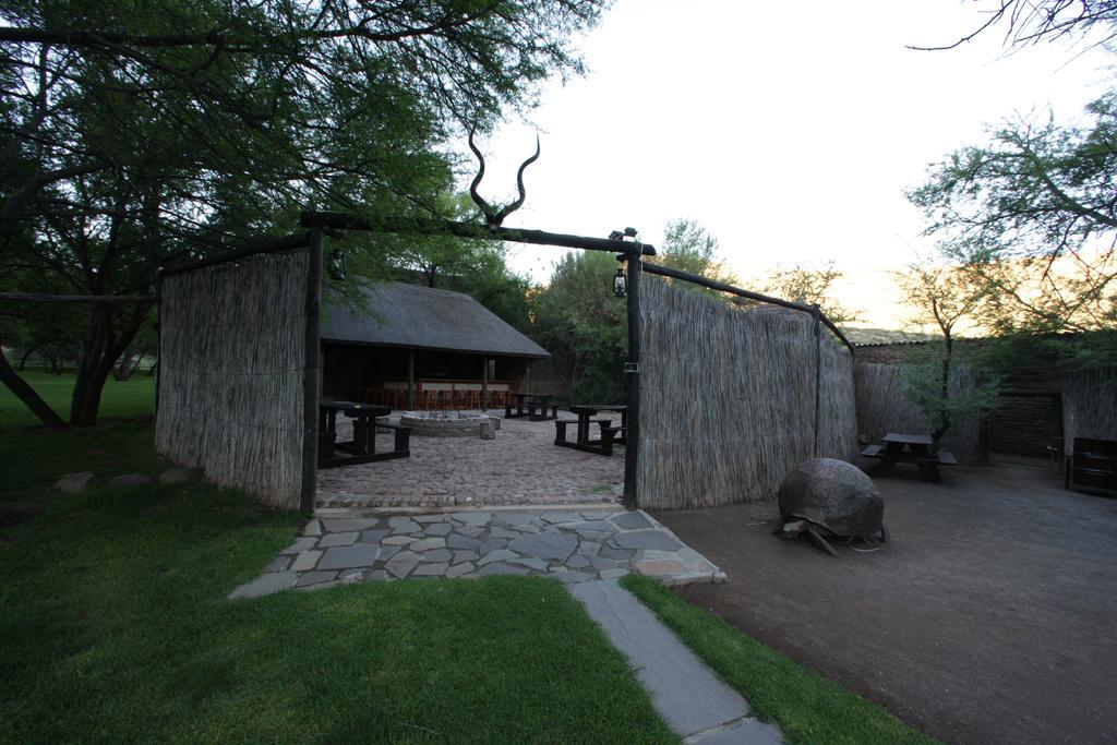 Ko Ka Tsara Bush Camp Villa โบฟอร์ตเวสต์ ภายนอก รูปภาพ