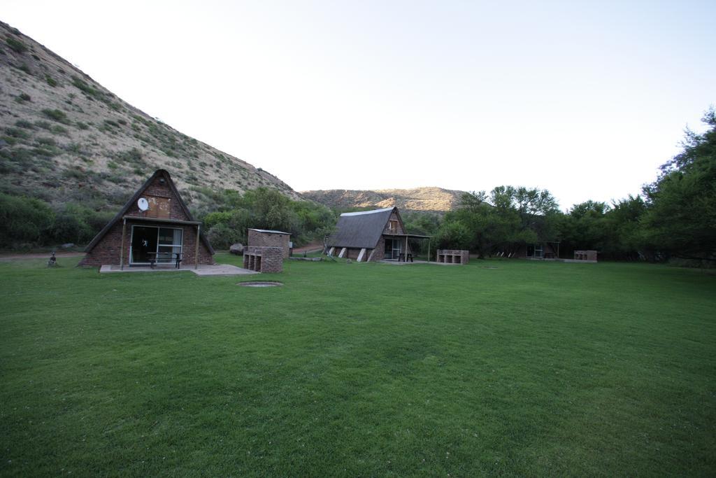 Ko Ka Tsara Bush Camp Villa โบฟอร์ตเวสต์ ภายนอก รูปภาพ