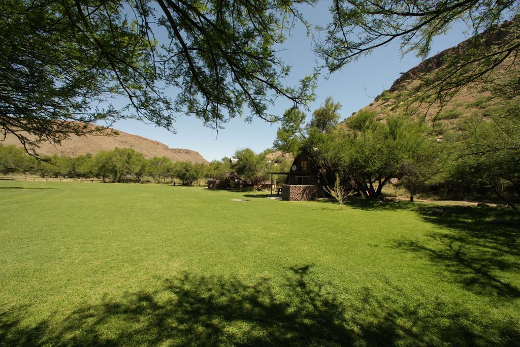 Ko Ka Tsara Bush Camp Villa โบฟอร์ตเวสต์ ภายนอก รูปภาพ