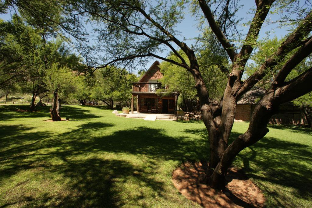 Ko Ka Tsara Bush Camp Villa โบฟอร์ตเวสต์ ภายนอก รูปภาพ