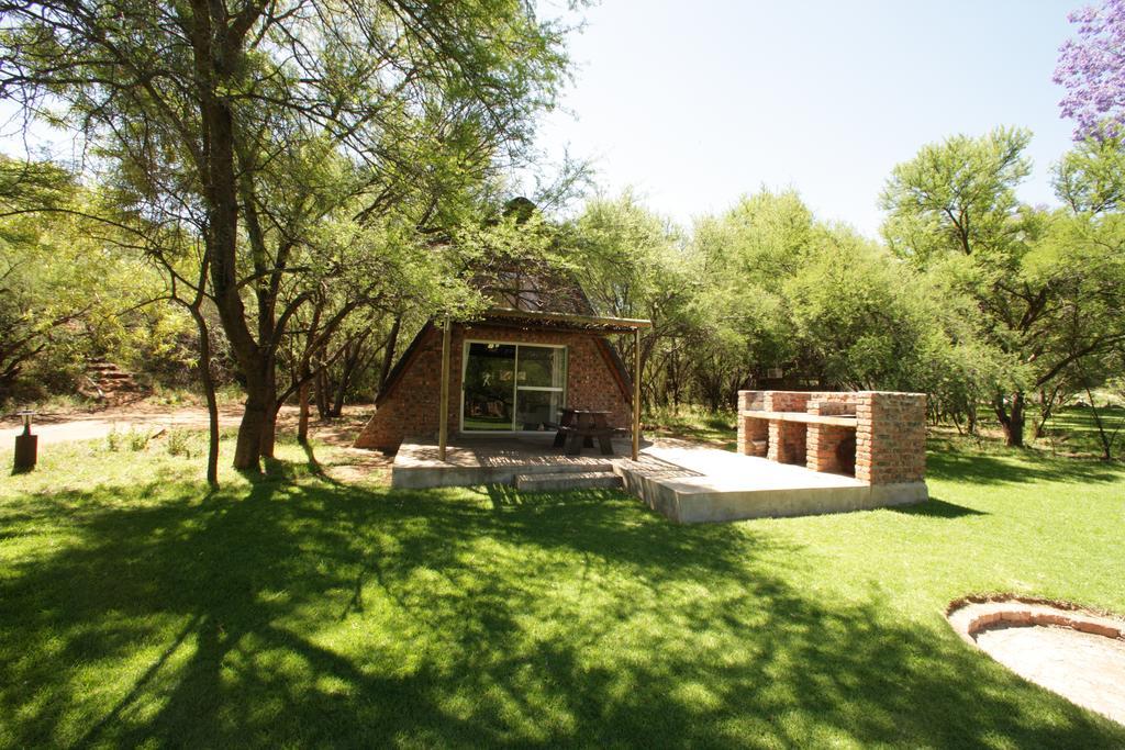 Ko Ka Tsara Bush Camp Villa โบฟอร์ตเวสต์ ภายนอก รูปภาพ