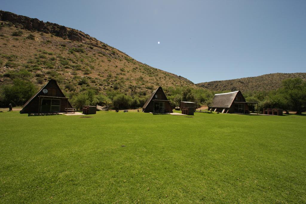 Ko Ka Tsara Bush Camp Villa โบฟอร์ตเวสต์ ภายนอก รูปภาพ