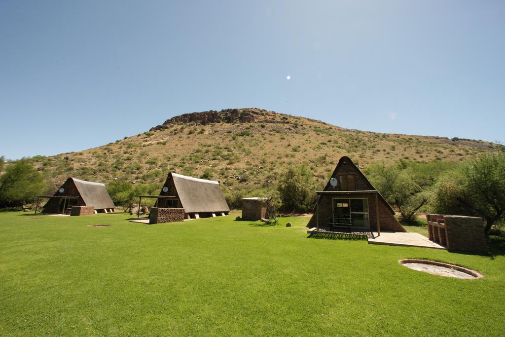 Ko Ka Tsara Bush Camp Villa โบฟอร์ตเวสต์ ภายนอก รูปภาพ