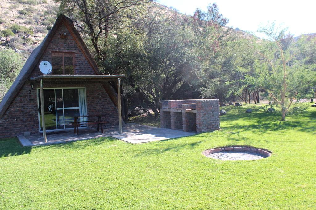 Ko Ka Tsara Bush Camp Villa โบฟอร์ตเวสต์ ภายนอก รูปภาพ
