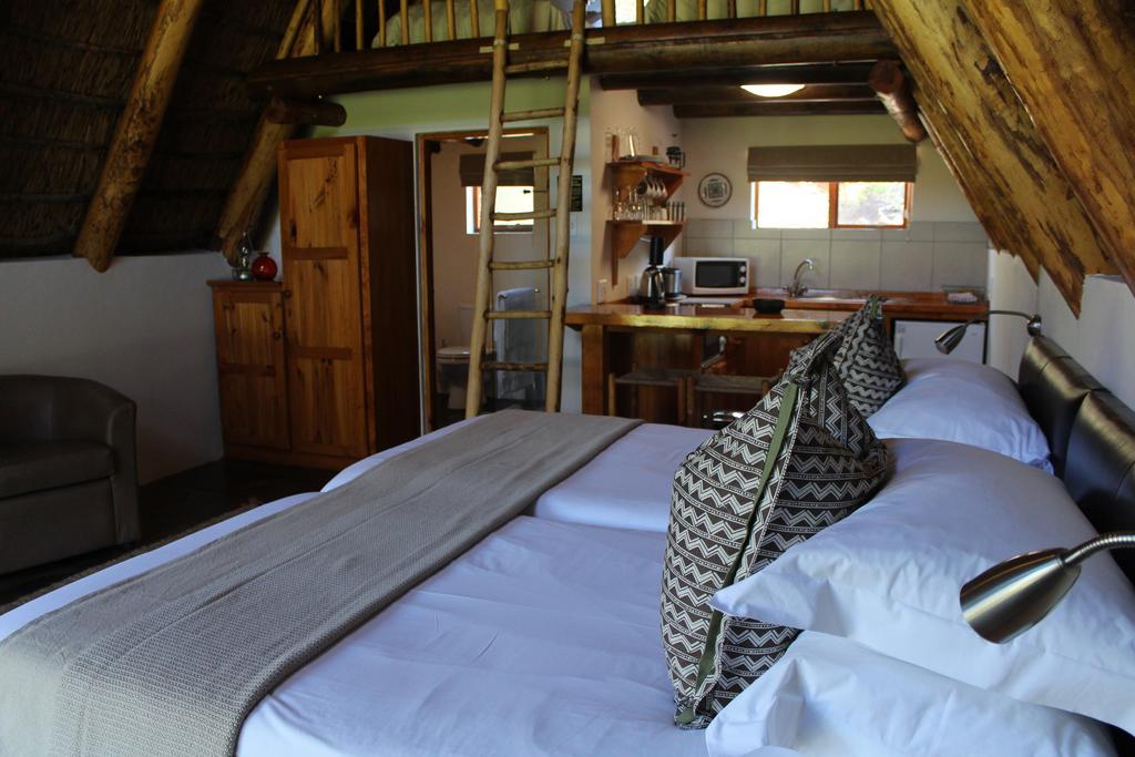 Ko Ka Tsara Bush Camp Villa โบฟอร์ตเวสต์ ภายนอก รูปภาพ