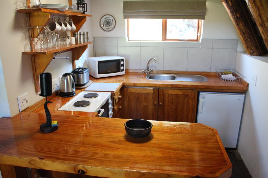 Ko Ka Tsara Bush Camp Villa โบฟอร์ตเวสต์ ภายนอก รูปภาพ