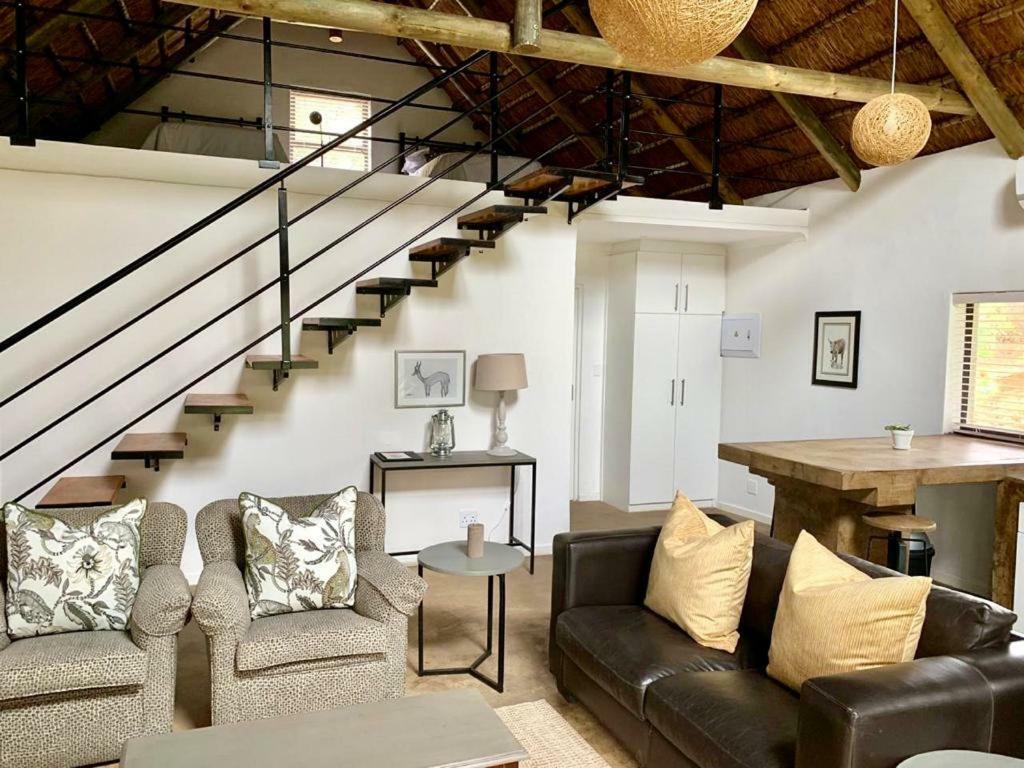 Ko Ka Tsara Bush Camp Villa โบฟอร์ตเวสต์ ภายนอก รูปภาพ
